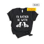 Personalized Dachshund Shirt - Custom Unisex Shirt - Gift