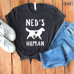 Personalized Golden Retriever Shirt [Unisex Shirt]