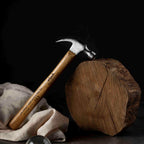 Personalized Hammer for Dad, Custom Grandpa Gift with kids names, Fathers Day Gift