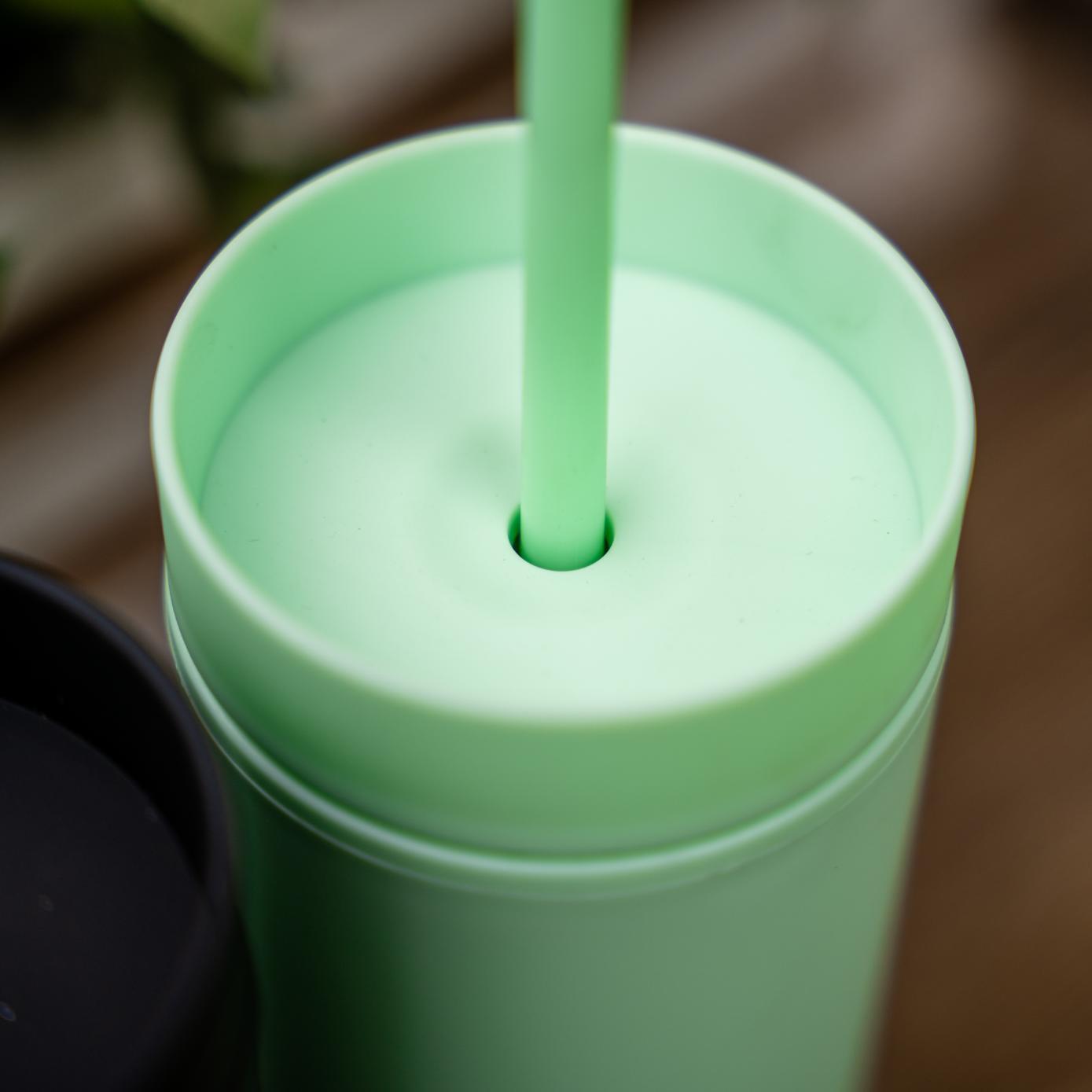 Personalized name tumbler with Lid and Straw, Acrylic Tumbler, Custom Skinny Cup