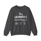 Personalized Grandma Sweatshirt [Unisex]