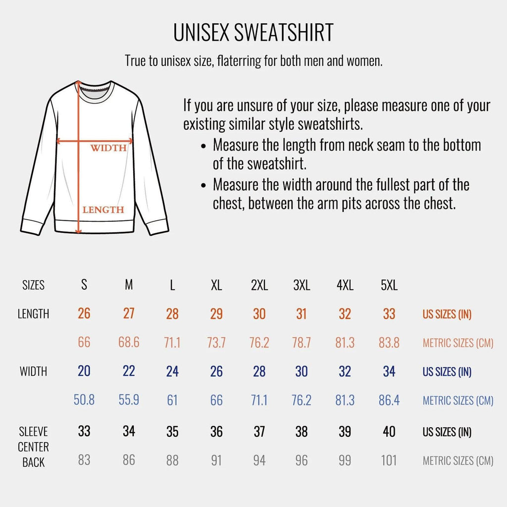 Personalized Grandma Sweatshirt [Unisex]