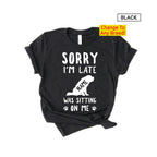 Personalized St. Bernard Shirt - Funny Saint Bernard Shirt - Gift [Unisex Shirt]