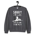 Personalized Great Dane Sweatshirt - Funny Great Dane Gift -
