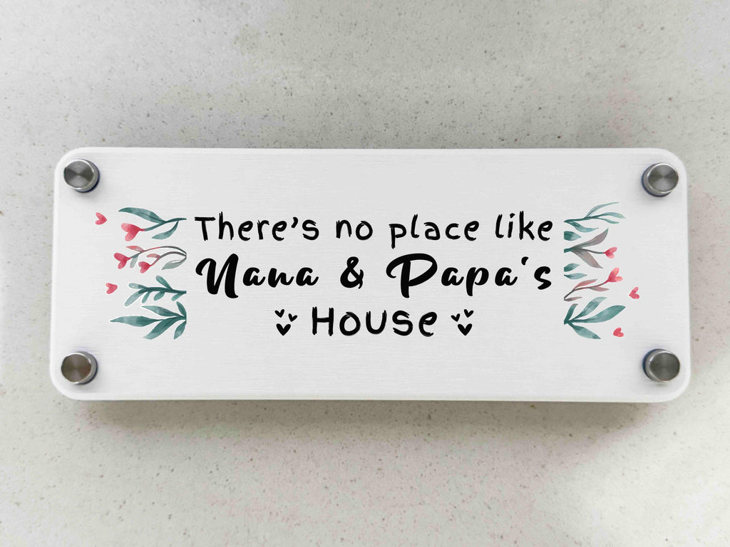Personalized Quick Dry Diatomite Tray Organizer, Kitchen Bathroom Countertop Sink Caddy, Gift for Grandma, Nana, Grammy, or any title