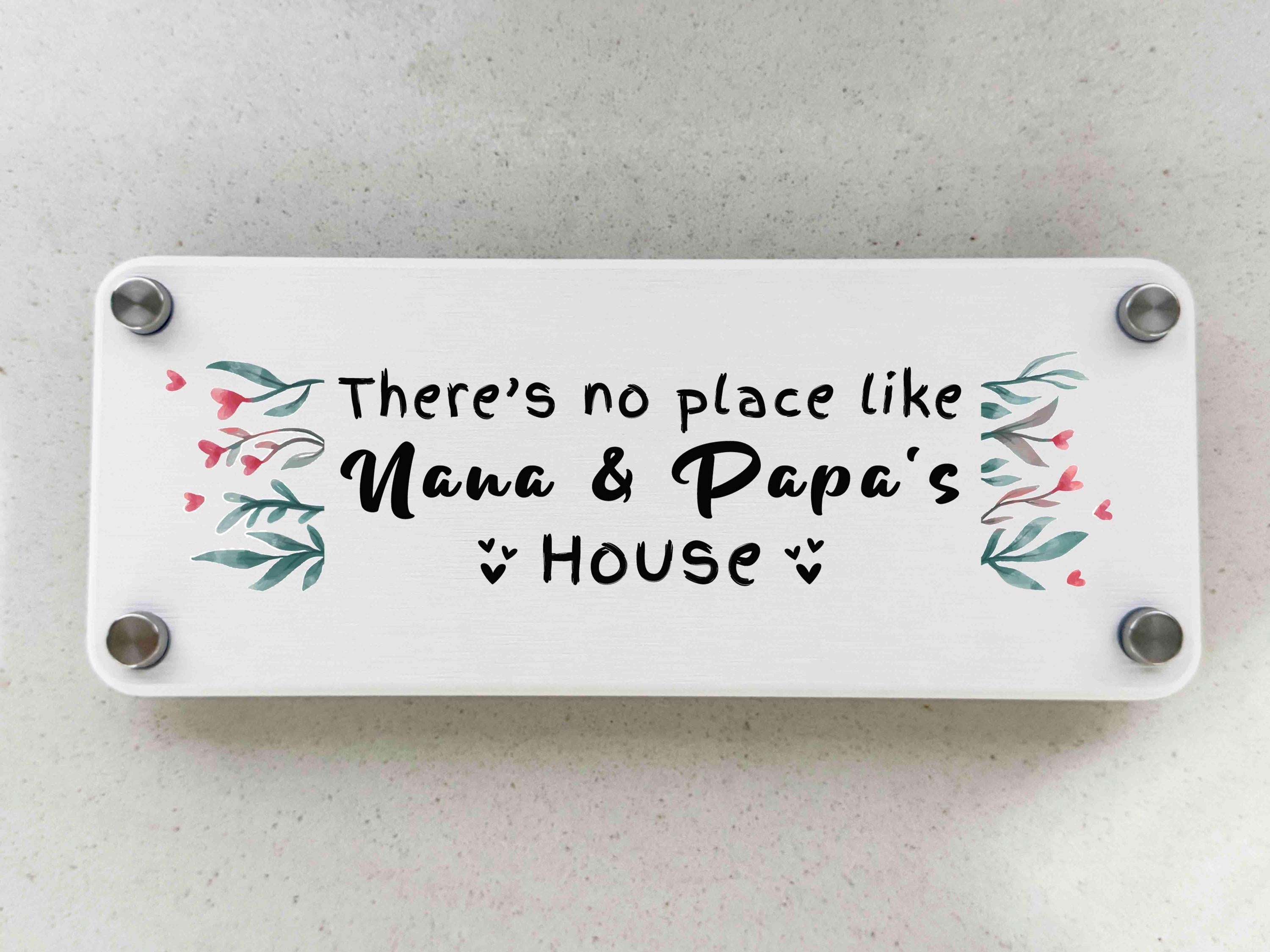 Personalized Quick Dry Diatomite Tray Organizer, Kitchen Bathroom Countertop Sink Caddy, Gift for Grandma, Nana, Grammy, or any title