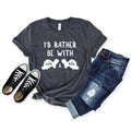 Personalized Ferret Shirt - Custom Pet Ferret Shirt - Funny Ferret Gift [Unisex Shirt]